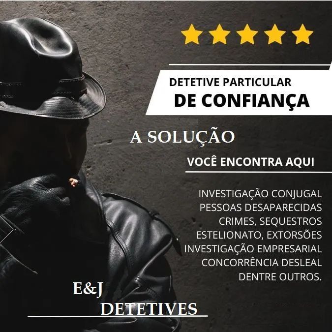 Detetive particular  - Foto 3