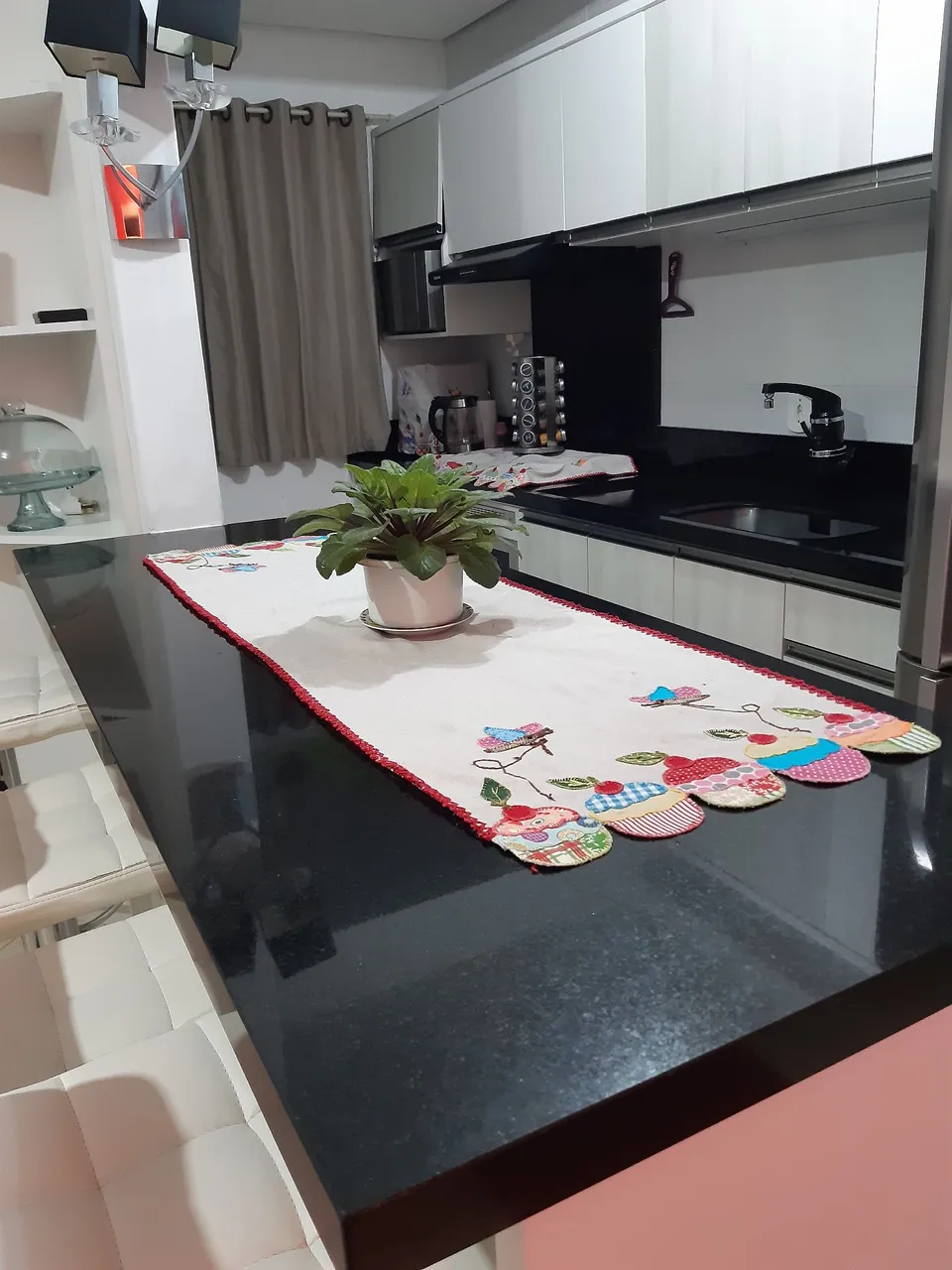 Vendo Apartamento no Sul do Rio em Santo Amaro da Imperatriz ou troco por casa em Santo.