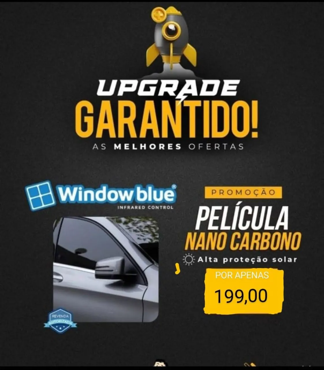 Window Blue