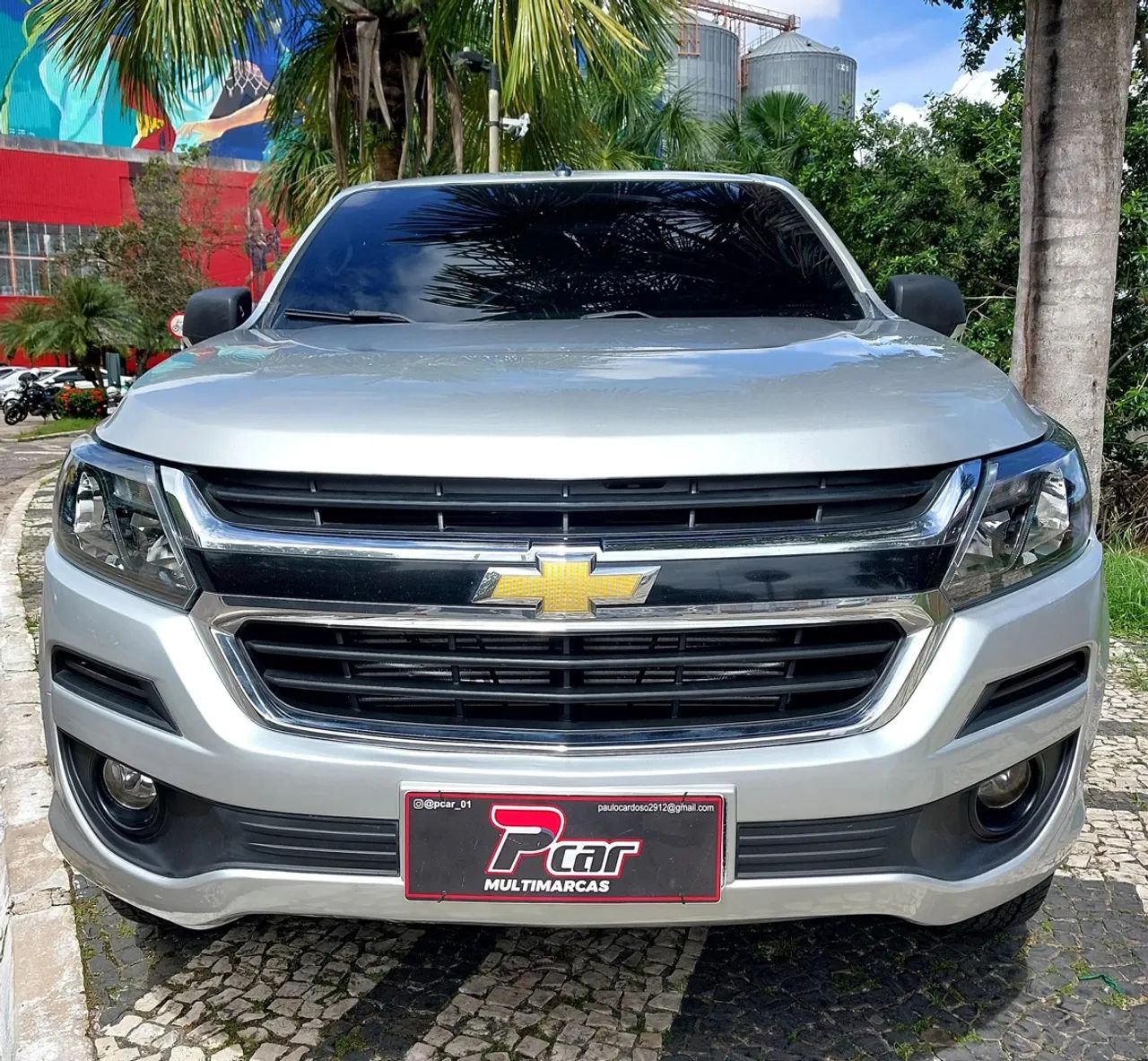 Chevrolet s10 ls 4x4 diesel, venha conferir super conservado - Foto 2