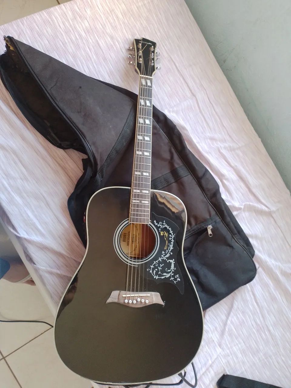 Violão Michael ( Descrição)