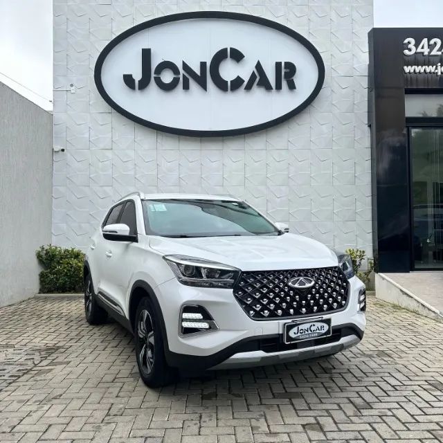 Caoa Tiggo 5X Sport 1.5 AUT 2025 Flex