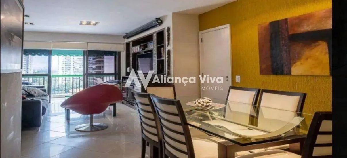 Barra da Tijuca | Apartamento 2 quartos, sendo 1 suite - Foto 5