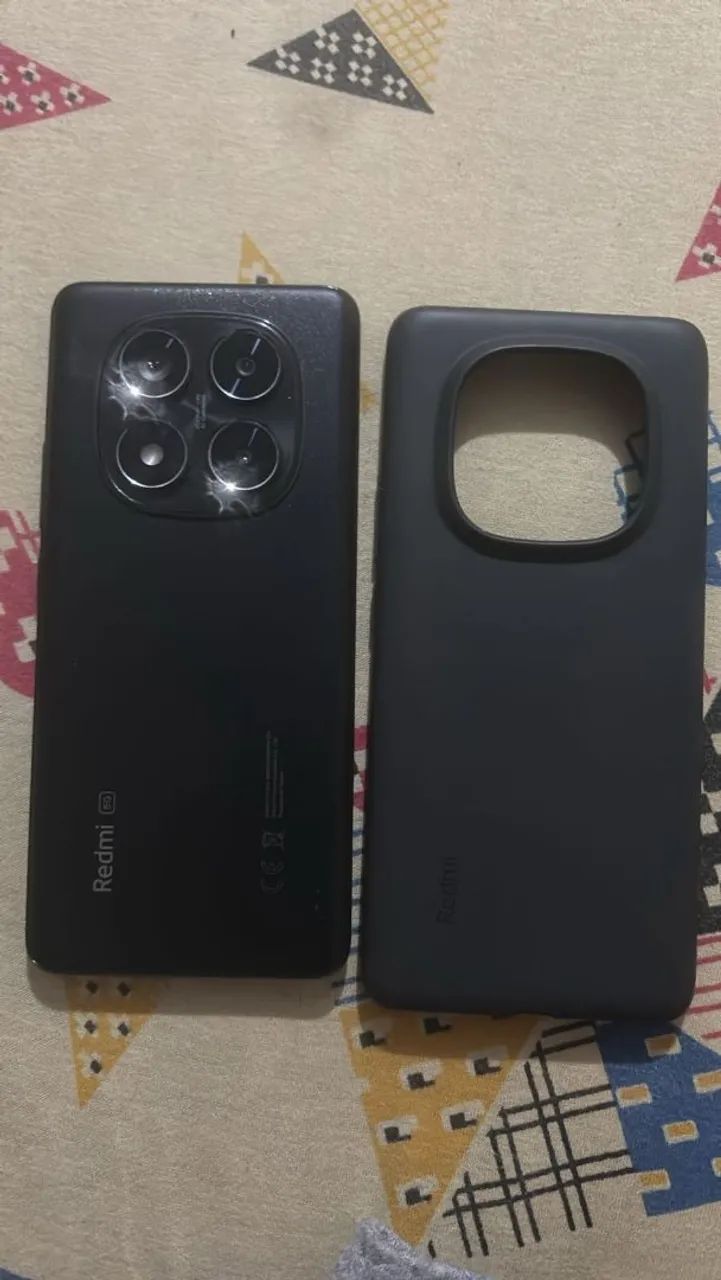 Vendo xiomi 256gb novo com 3 meses de uso  - Foto 2