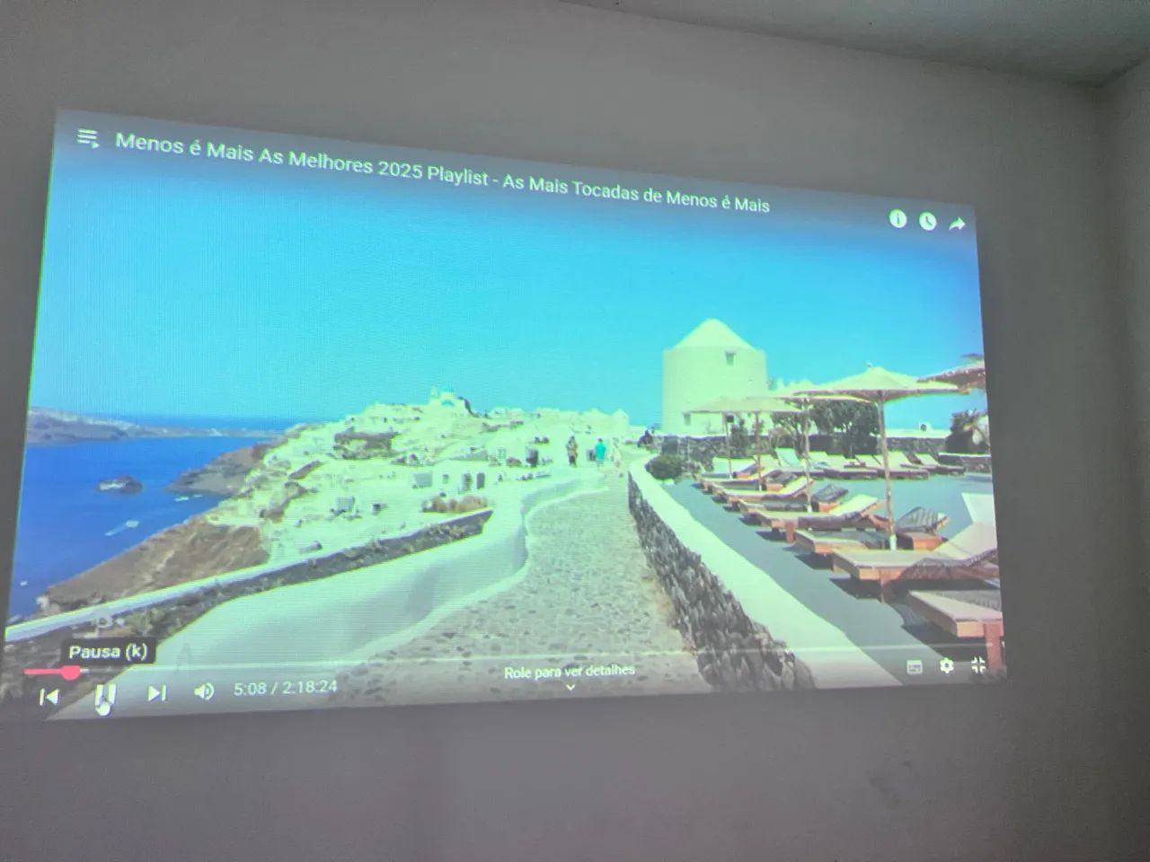 Retroprojetor de escritório - Epson s12 - Foto 2