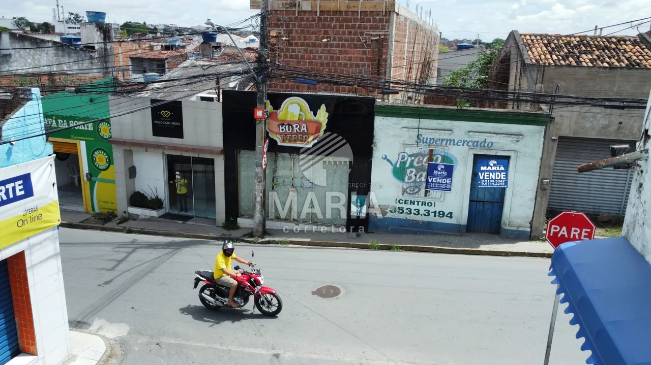 Ponto Comercial á venda em ótima localização de Gravatá/PE!