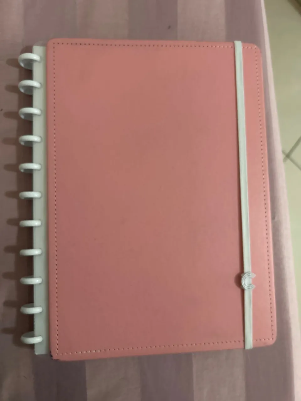 Caderno inteligente tamanho G
