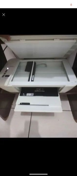 Impressora HP Deskjet Ink Advantage 3775 - Foto 6