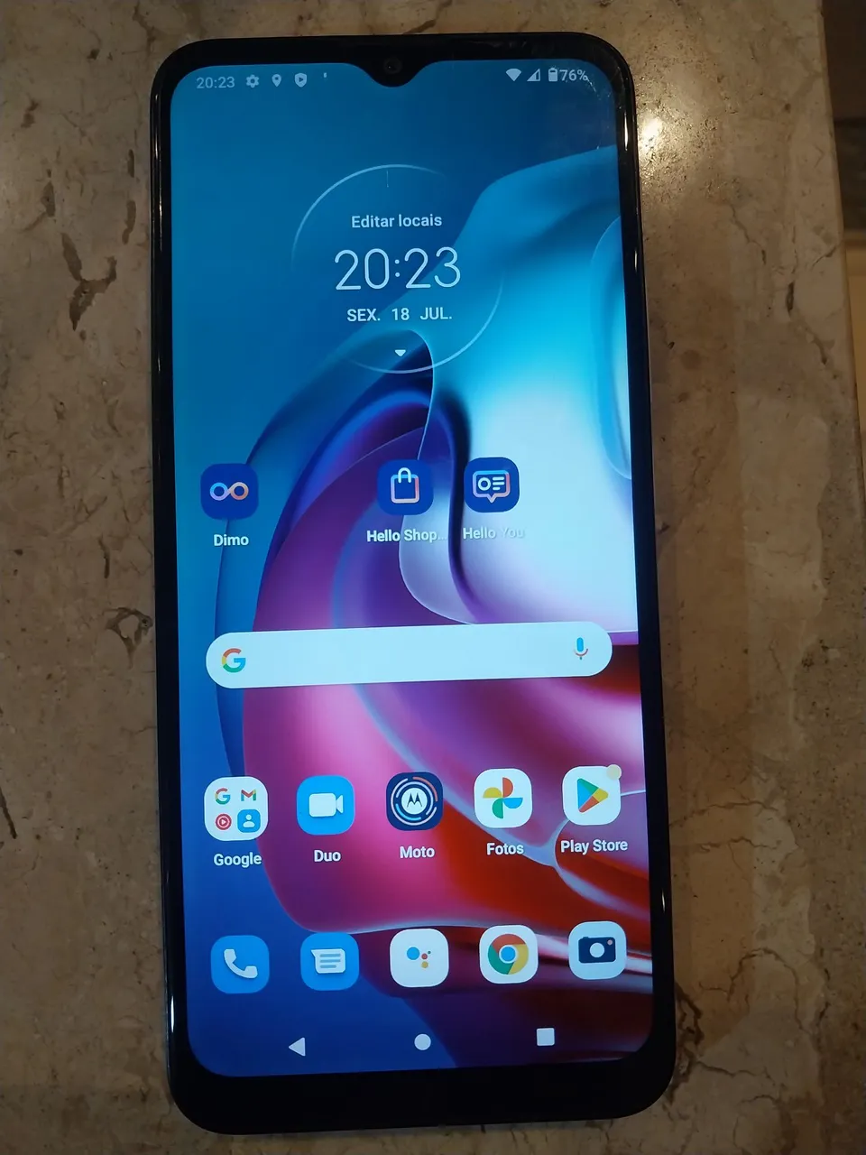 Motorola Moto G30