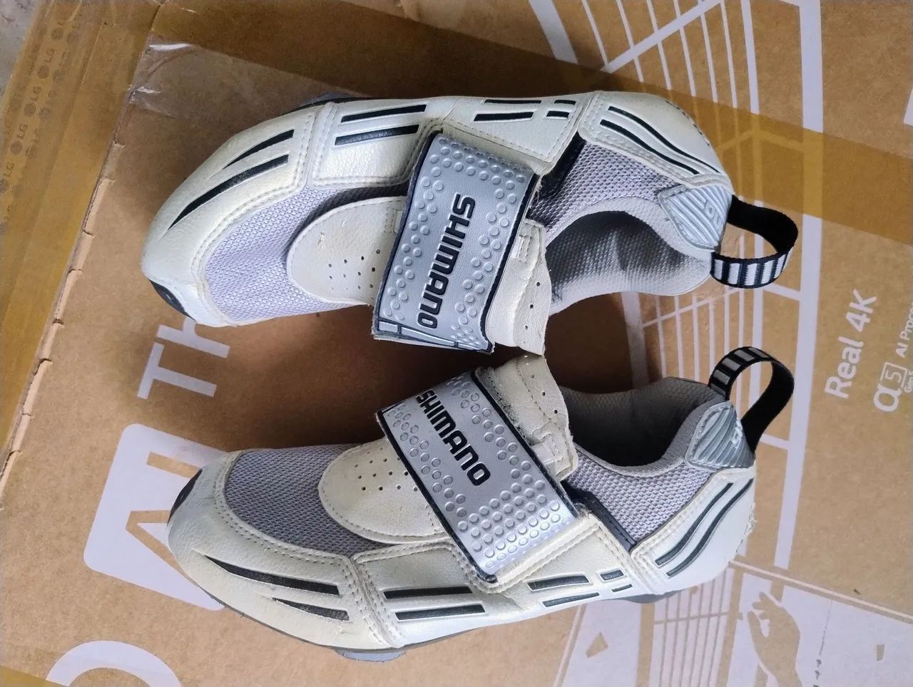 Sapatilha Shimano TR 30  - Foto 4