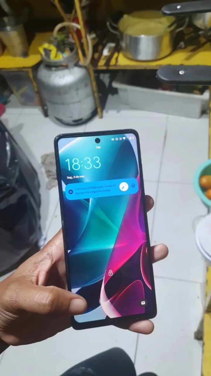 Moto g200 - Foto 4