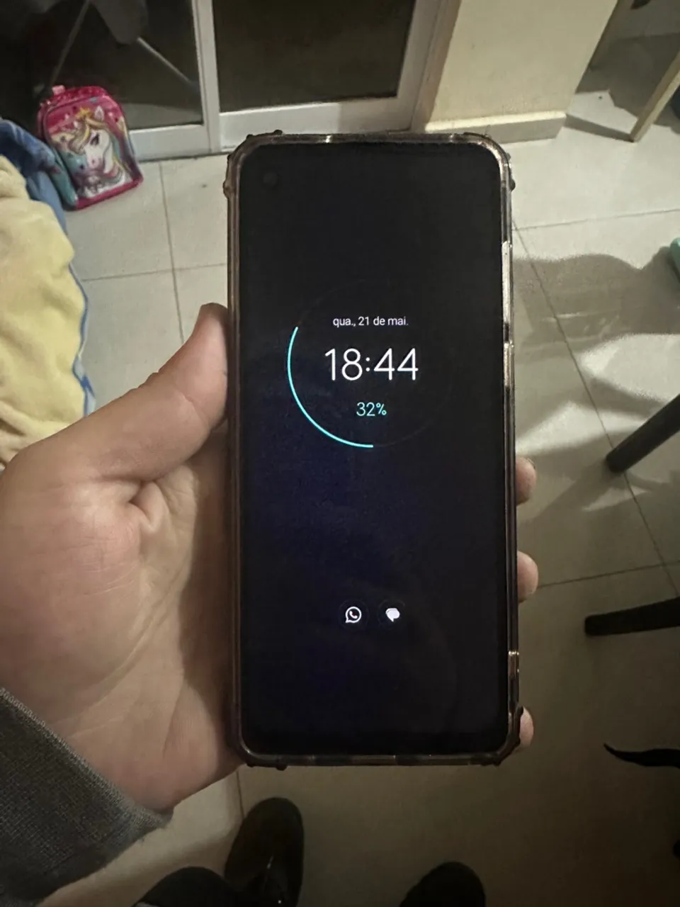 Motorola one