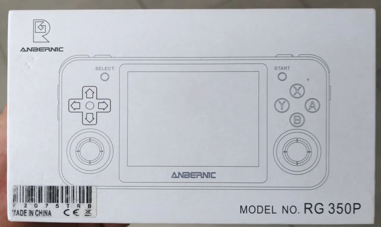 Anbernic rg350p - Foto 3