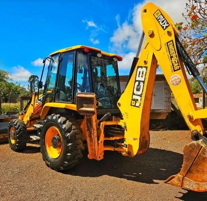 Retroescavadeira JCB 3cx ano 2021 - Foto 2