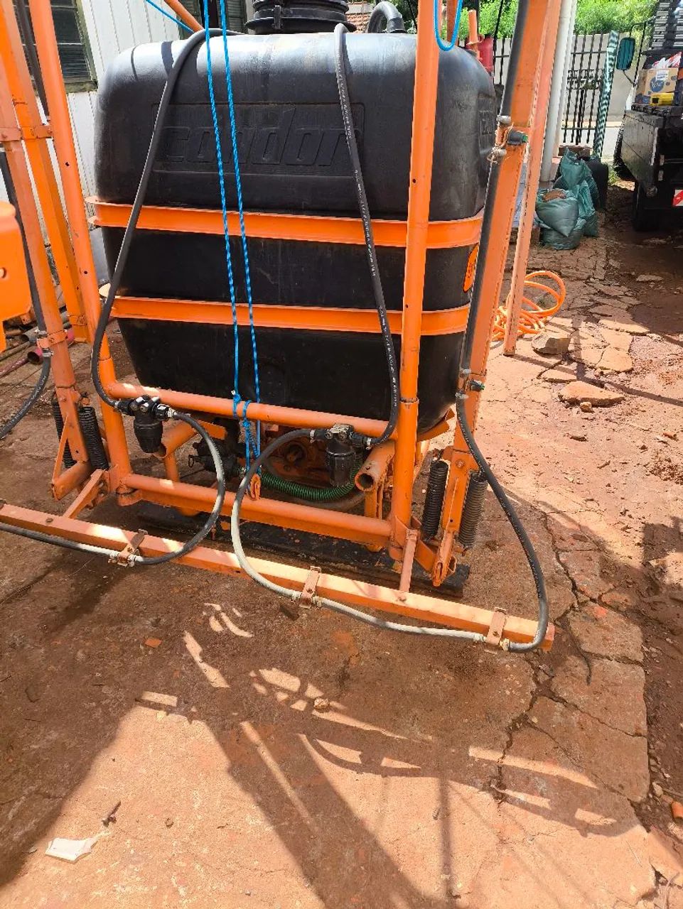 Pulverizador jacto - Foto 4