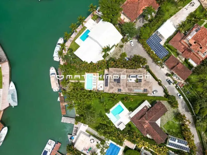 Casa em Condomínio-À VENDA-Portogalo-Angra dos Reis-RJ