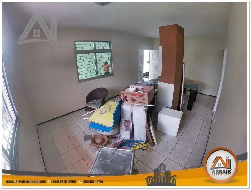 Casa Plana com 5 dormitórios, 210 m² - venda por R$ 590.000 ou aluguel por R$ 3.000/mês -  - Foto 8