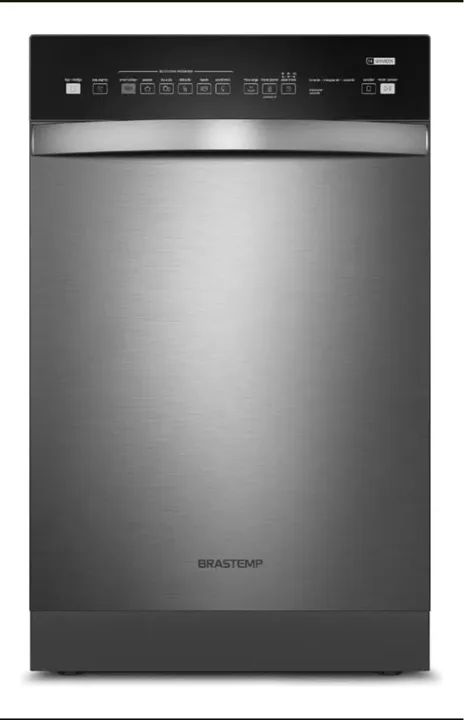 Lava Louças Brastemp Active 14 serviços  - Foto 4