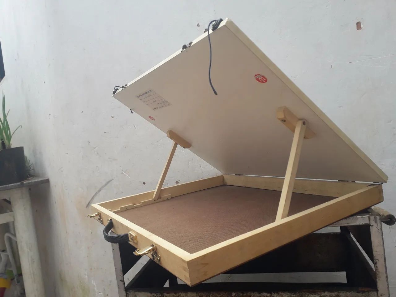 Prancheta para Desenho  - Foto 3