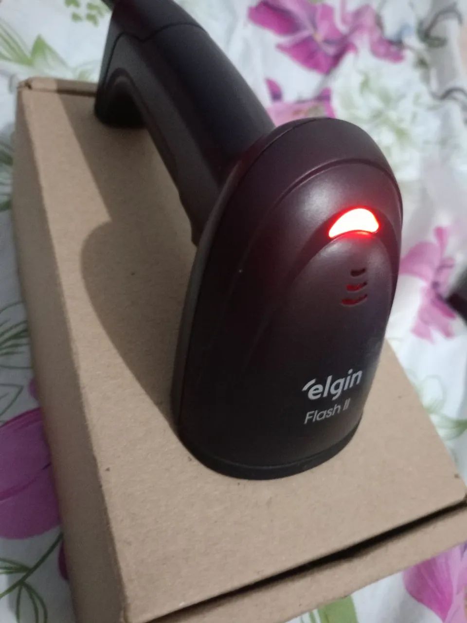 Leitor de código de barras Elgin Flash II - Foto 2