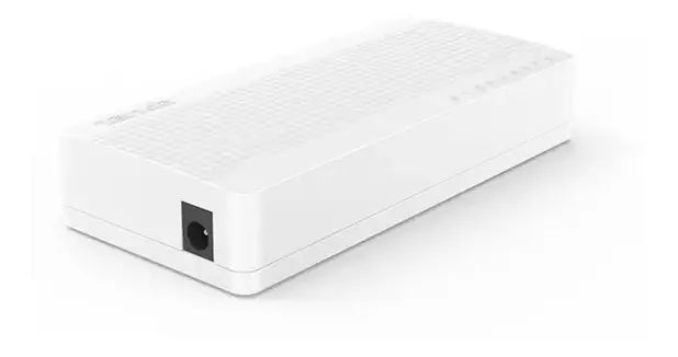 Switch 8 Portas Tenda S108 10/100Mbps - WZetta - Foto 3