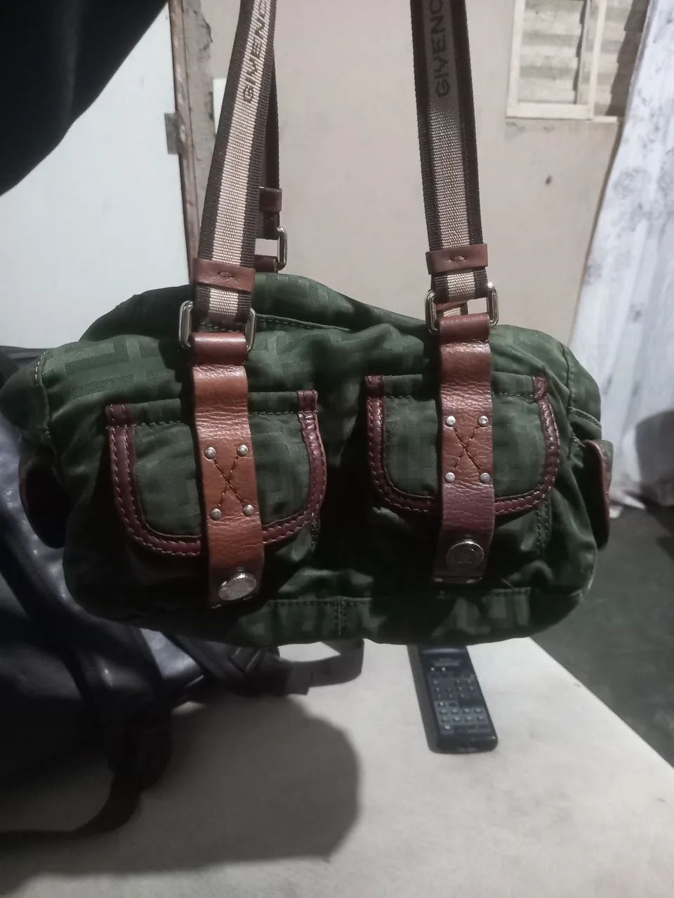 Bolsa de ombro Givenchy