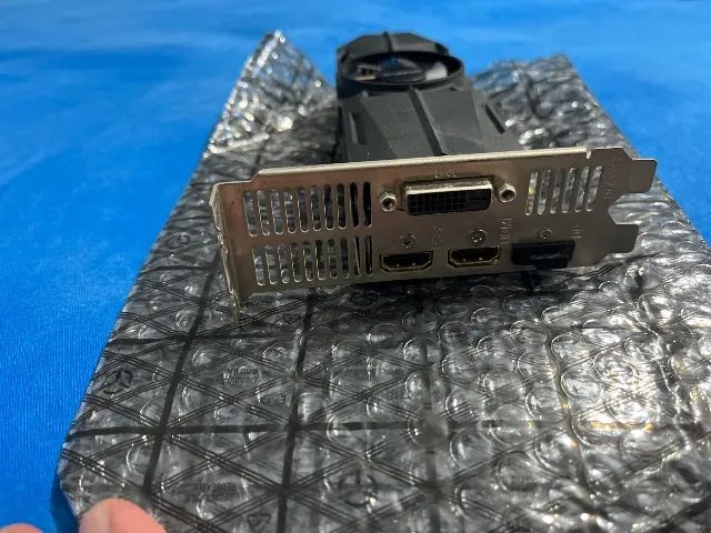 GTX 1050 ti 4GB  - Foto 3