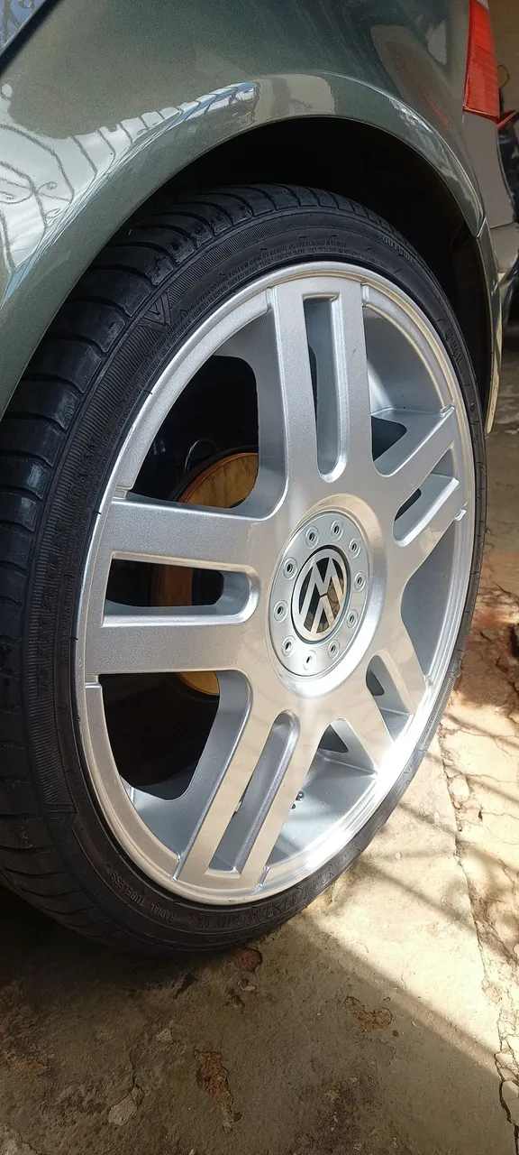 Rodas de liga leve Volkswagen