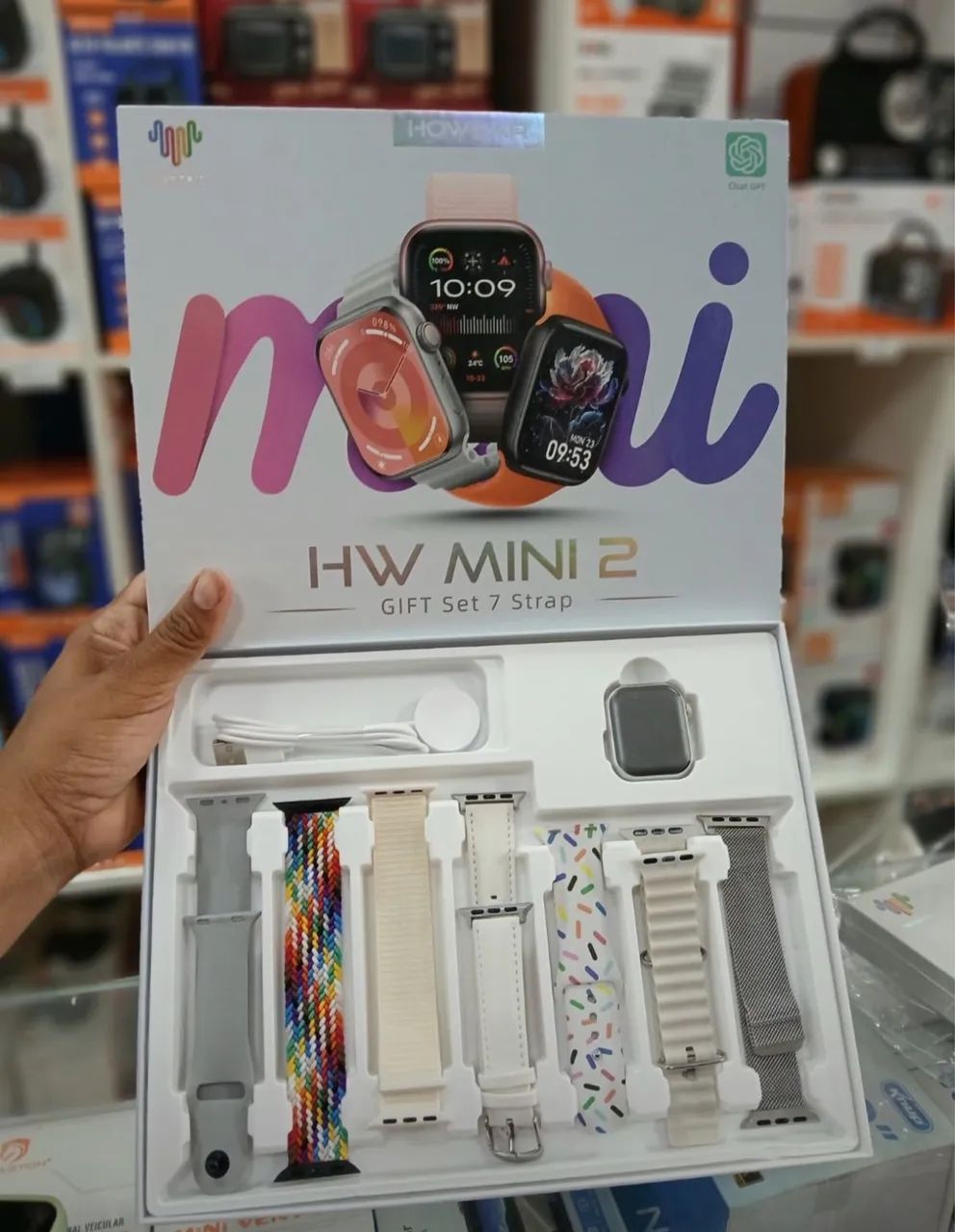 Smartwatch HW mini 2