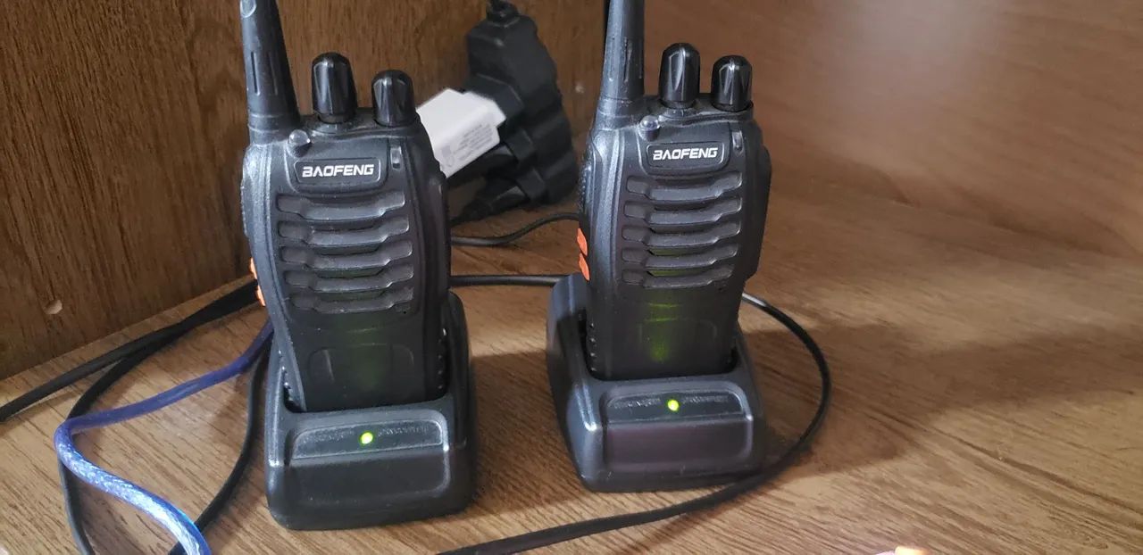 Walkie talkie 