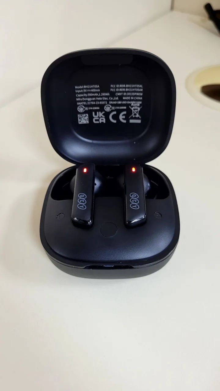 Fones de Ouvido QCY HT05  - Foto 2