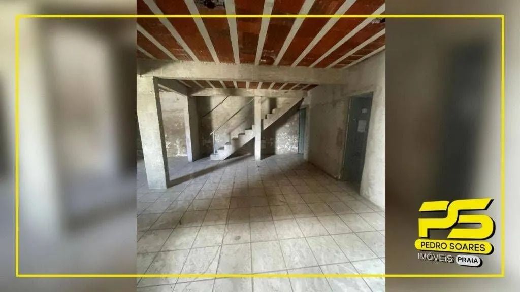 Galpão Para Alugar, 1800 M² Por R$ 32.400/mês - Bairro Das Indústrias - João Pessoa/pb - Foto 2