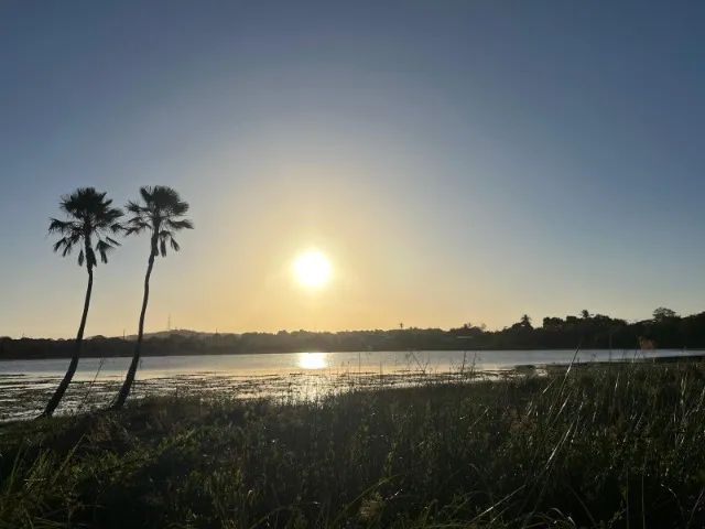 Terreno com Lagoa Maravilhosa - Área com 78.372 m² - Foto 3