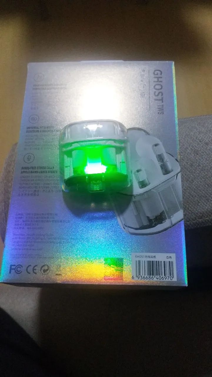 Fone de ouvido com bluetooth  - Foto 3