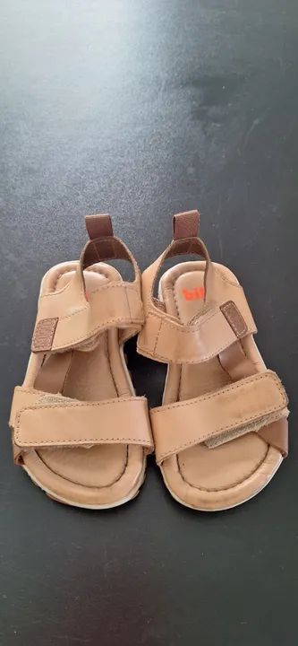 Sandália infantil Bibi - Foto 2