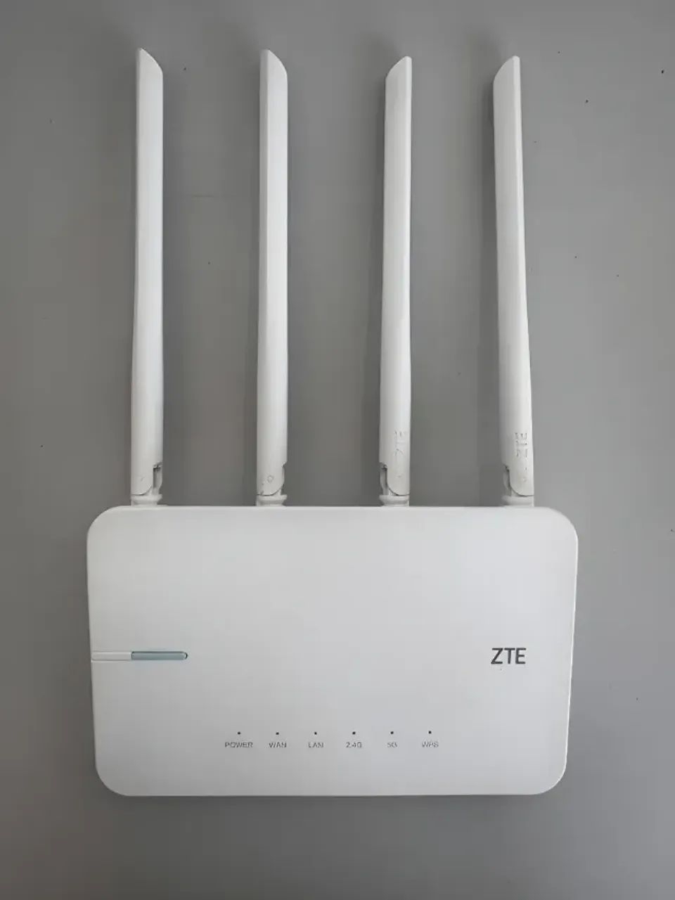 Roteador Zte Home Zxhn H199a Dual Band 2.4ghz 5ghz Branco