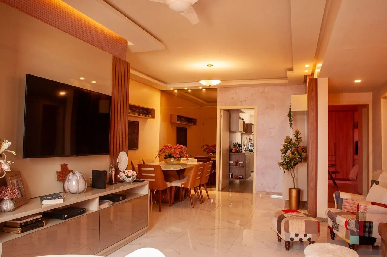 Apartamento com vista para o mar em prédio moderno - Foto 6