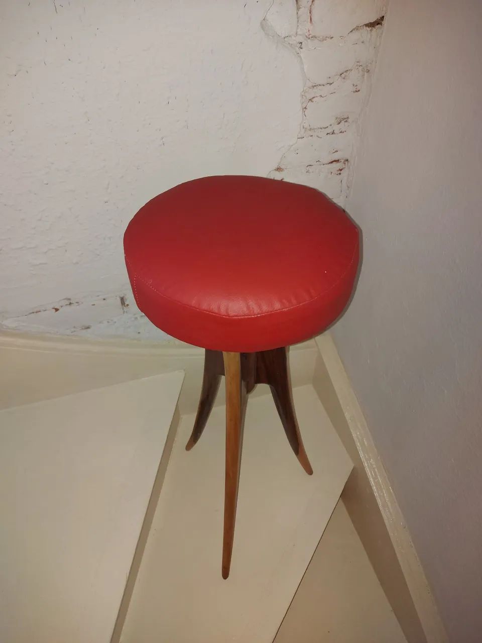 Banqueta Estilo Giusseppe Scapinelli  - Foto 5