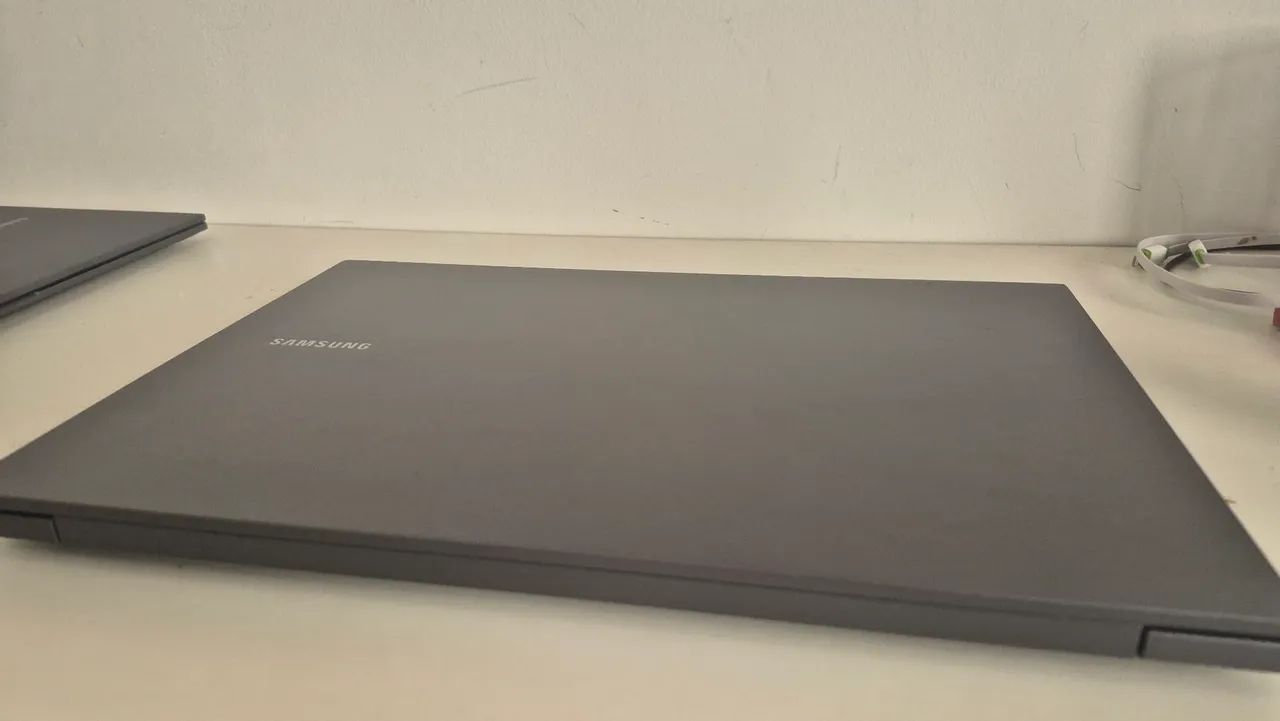 Notebook Samsung Book i3 11ª Geração - 12GB RAM (Turbinado) - Tela Full HD - Impecável - Foto 3