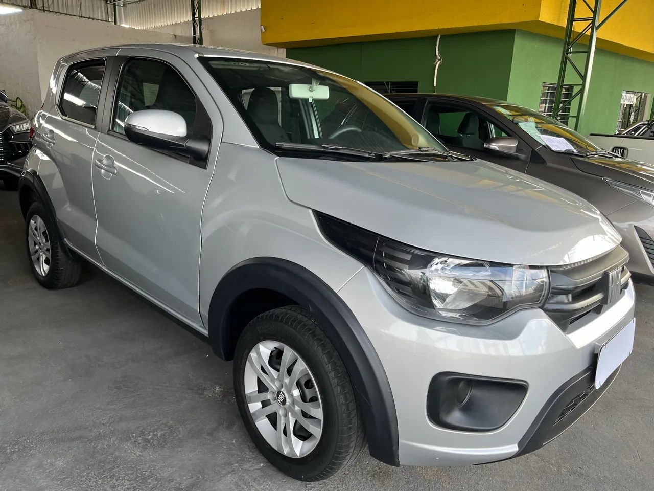 Fiat Mobi Like 1.0 Fire Flex 5P. 2022 - Foto 4