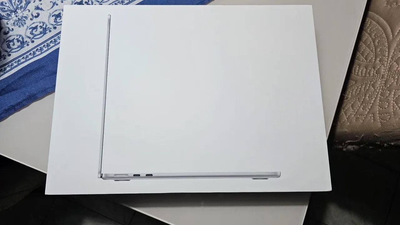 Notebook Apple Novo na Caixa Macbook 12 M4