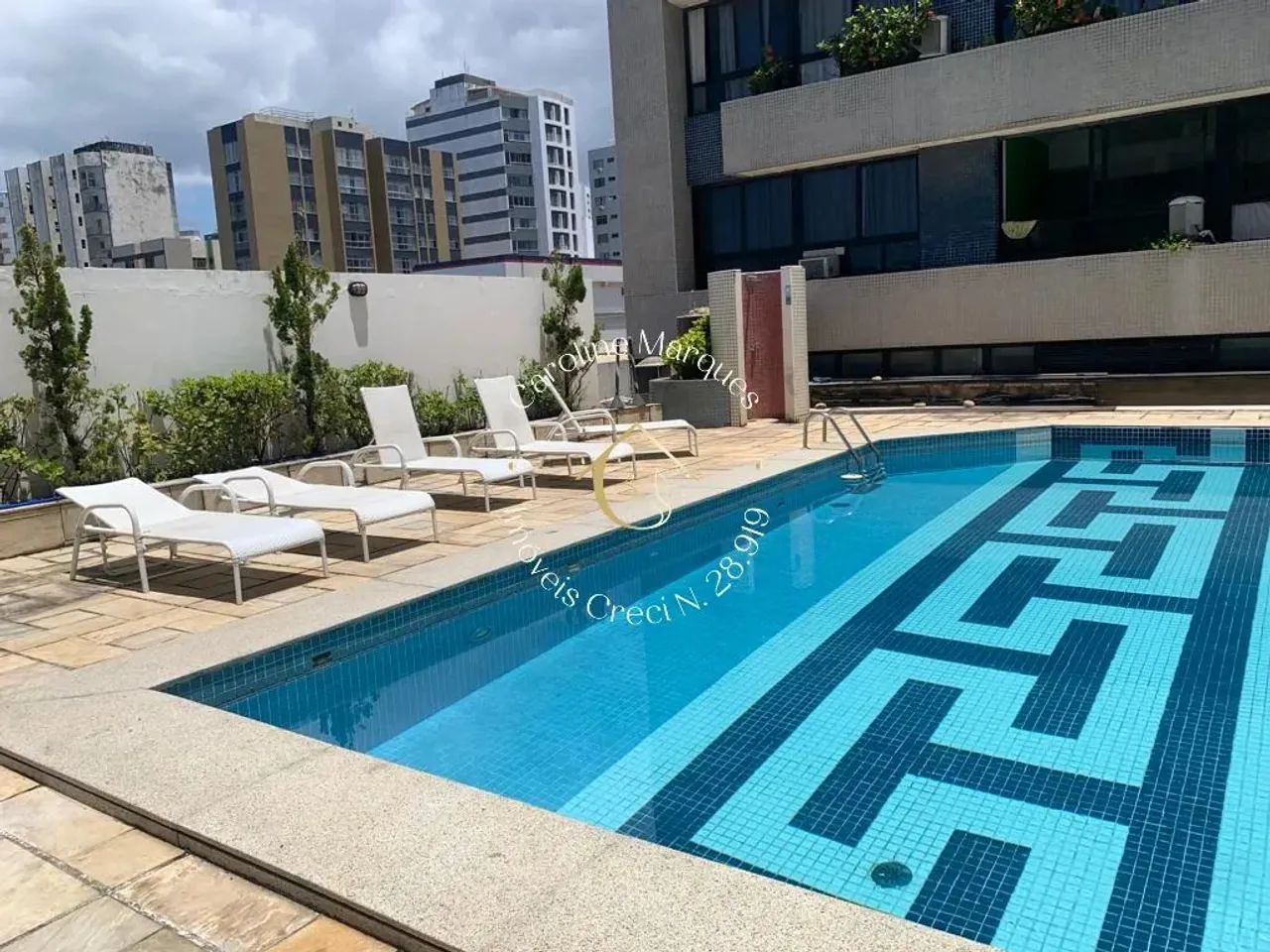 DUPLEX A VENDA  COM 1 SUÍTE E  VISTA MAR NO CORAÇÃO DA PITUBA - Foto 4