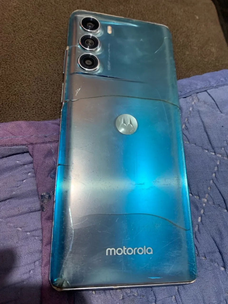 Motorola Moto G200: 8GB RAM/256GB - O Canhão que Não Trava!