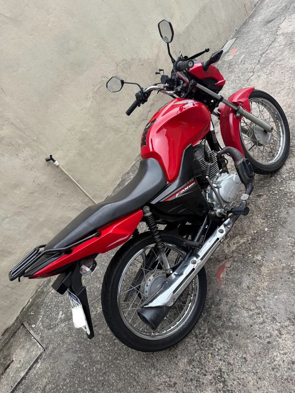 FAN 125 2018 TODA REVISADA - Foto 4