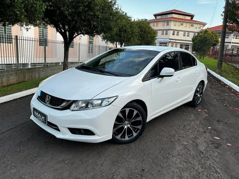 CIVIC LXR 2.0 FLEXONE