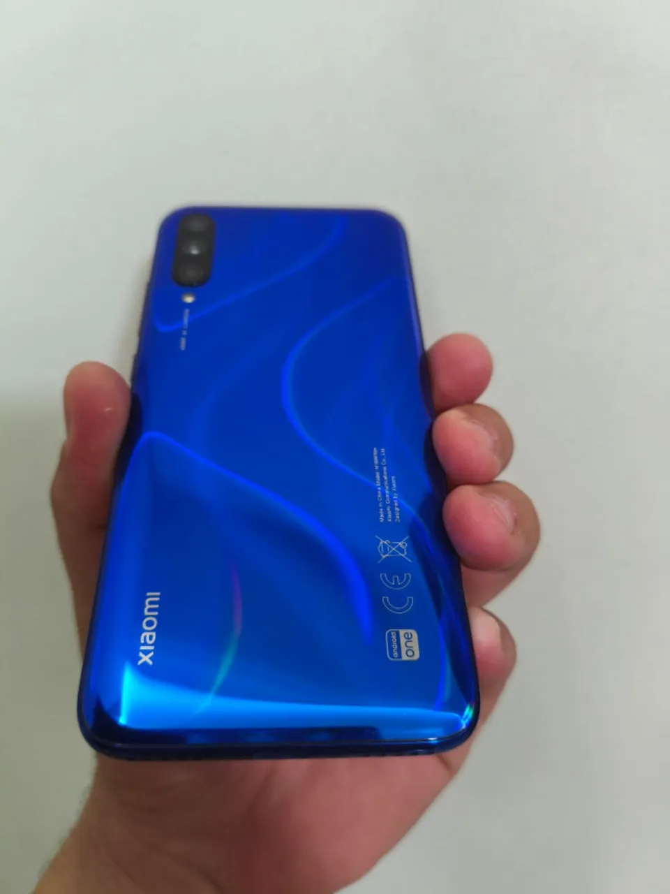 Xiaomi Mi A3 Dual SIM 64 GB de armazenamento 4 GB RAM