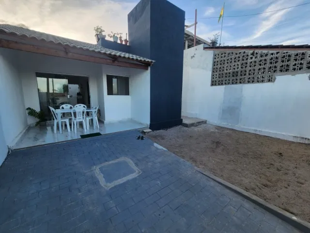 CASA NOVA para diarias ou temporada em JACUMÃ/CARAPIBUS !!!! até 18x no cartão