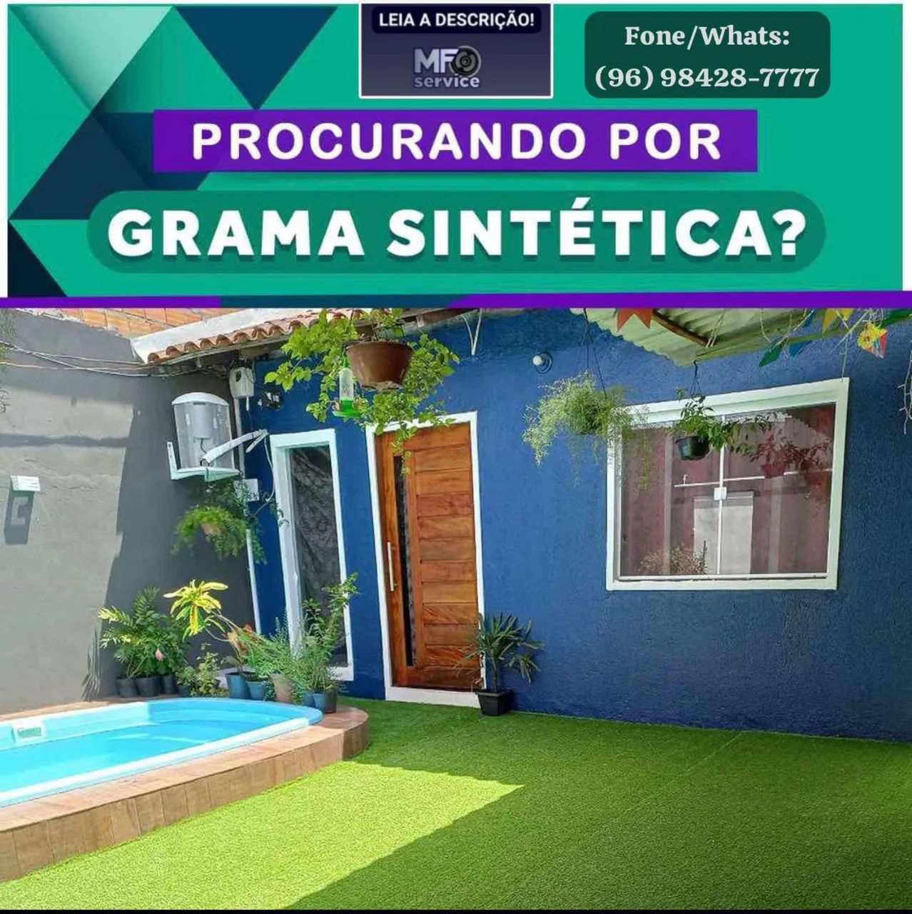 Synthetic Grass64872653859843122