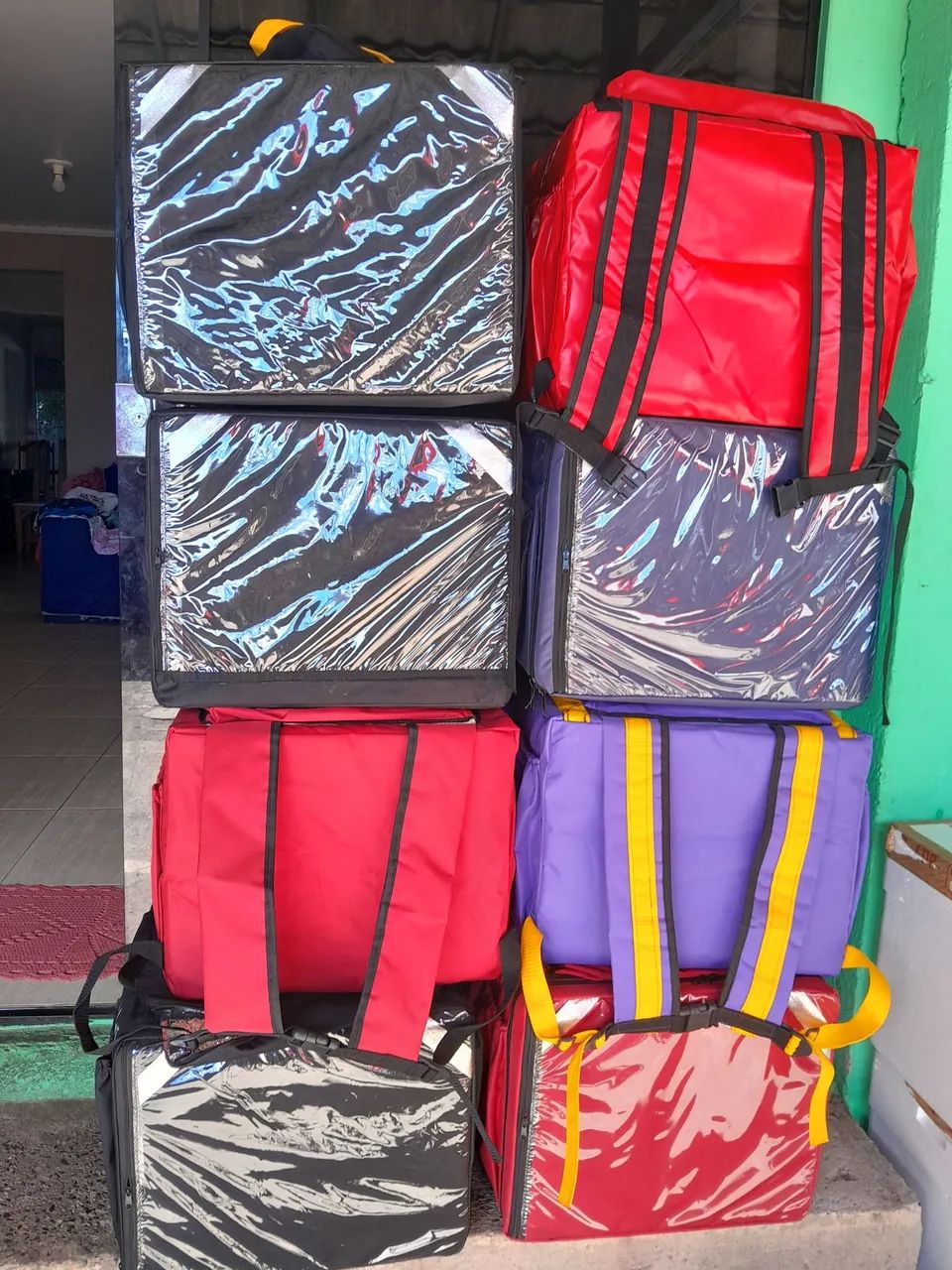 Bags para entregadores  - Foto 3