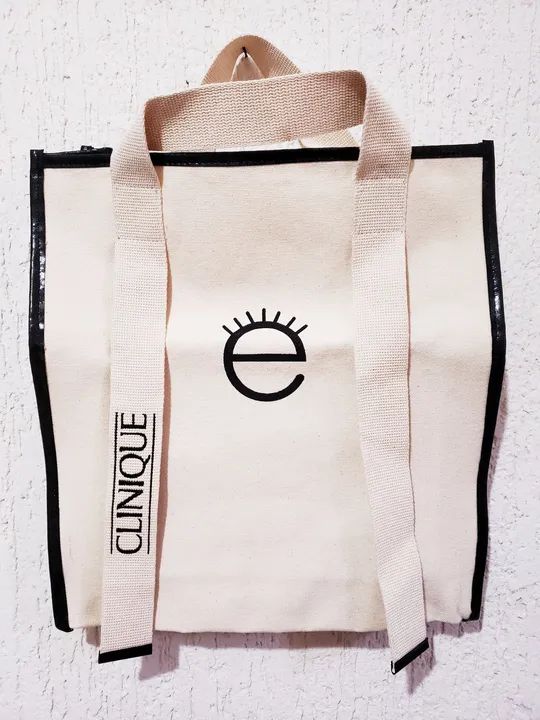 Bolsa de Ombro Clinique - Original